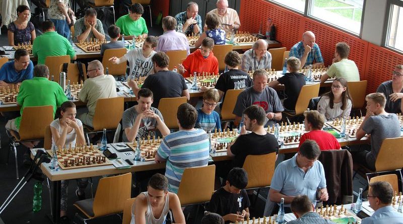 Die Schachfreunde Nickenich richteten sportliche Großveranstaltung aus
