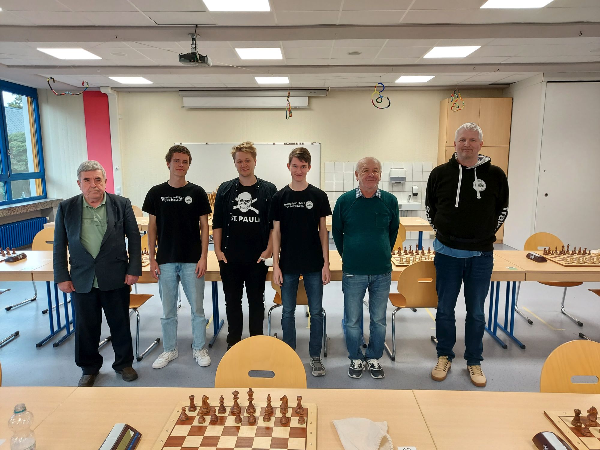 Schachbezirk Rhein-Ahr-Mosel  Offene Blitzschacheinzelmeisterschaft am 02.10.2021