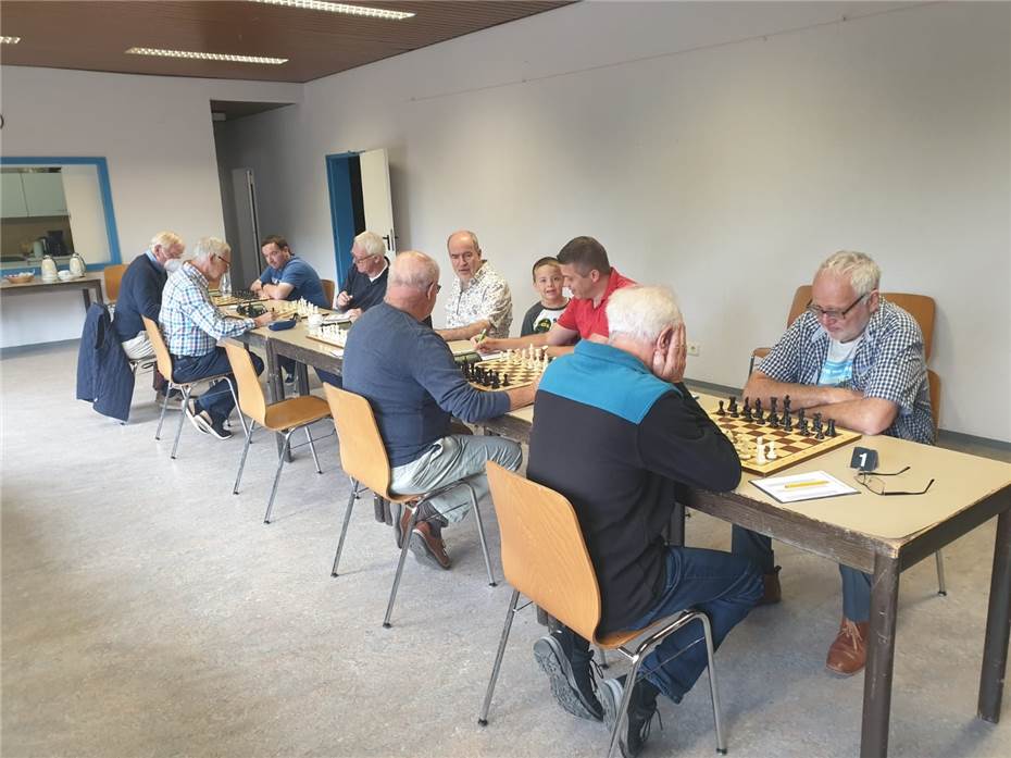 Schachclub Brohltal Weibern: Neustart nach Corona