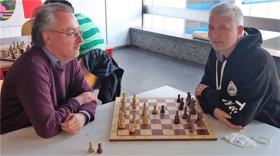 TC Grafschaft: Schachspieler on Tour Als Turnierteilnehmer und Kiebitze auch nach Saisonende unterwegs